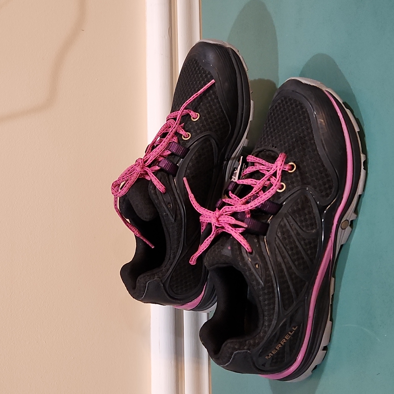Merrell Verterra All Terrain Women's Shoes Size 8.5